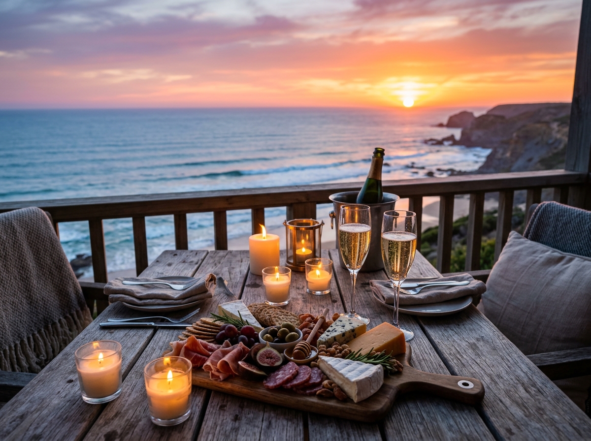Apéro Sunset